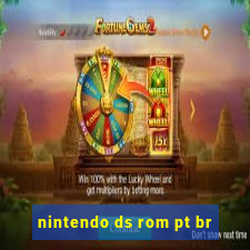 nintendo ds rom pt br